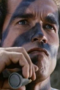 Commando [Arnold Schwarzenegger]
